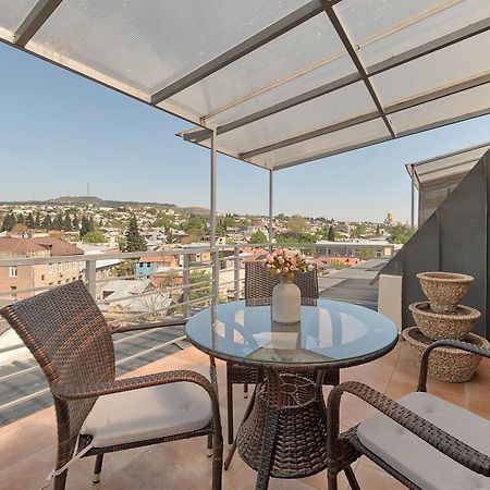 New Tiflis Apartments Plekhanovi Bagian luar foto