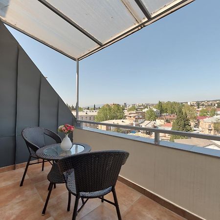 New Tiflis Apartments Plekhanovi Bagian luar foto