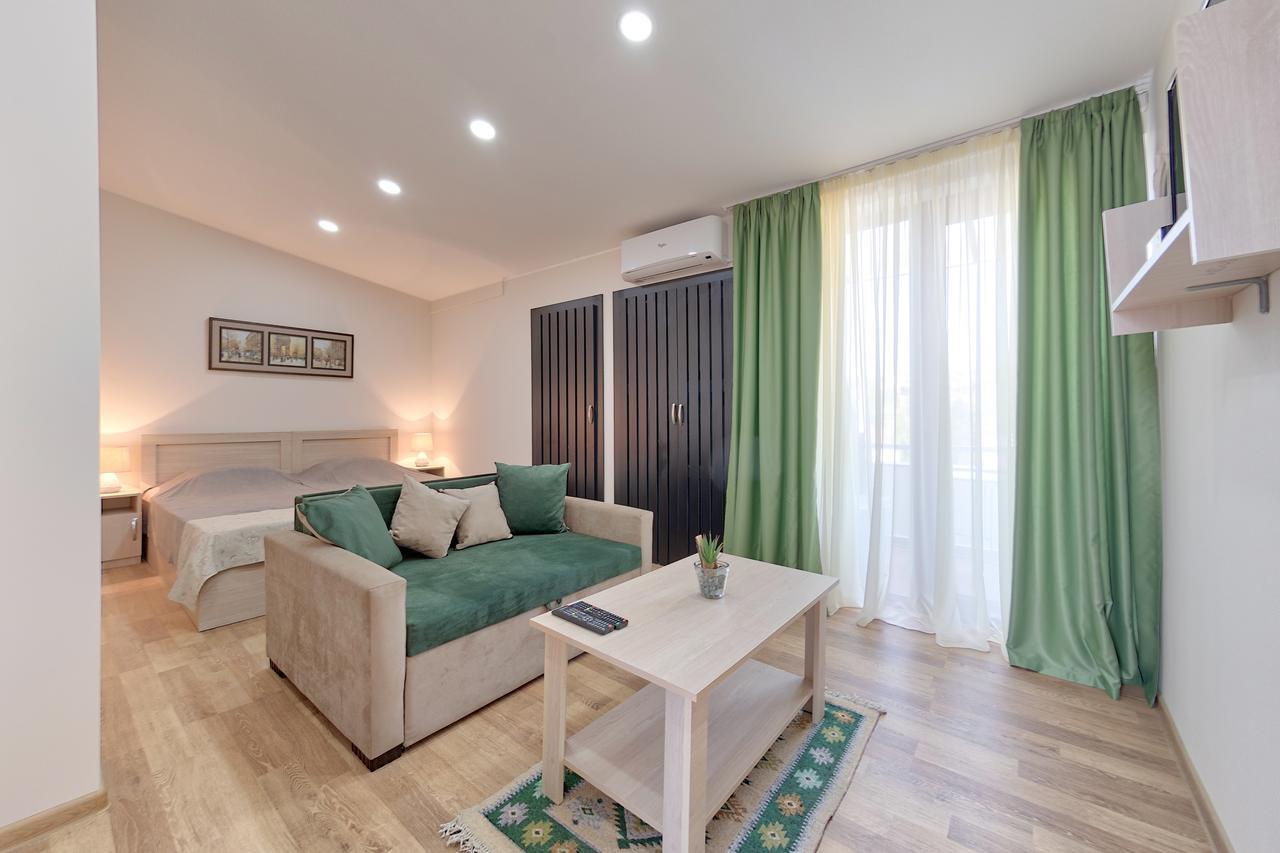 New Tiflis Apartments Plekhanovi Bagian luar foto