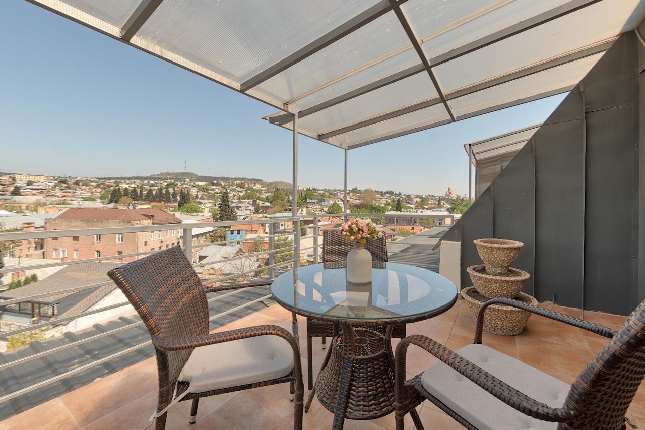 New Tiflis Apartments Plekhanovi Bagian luar foto