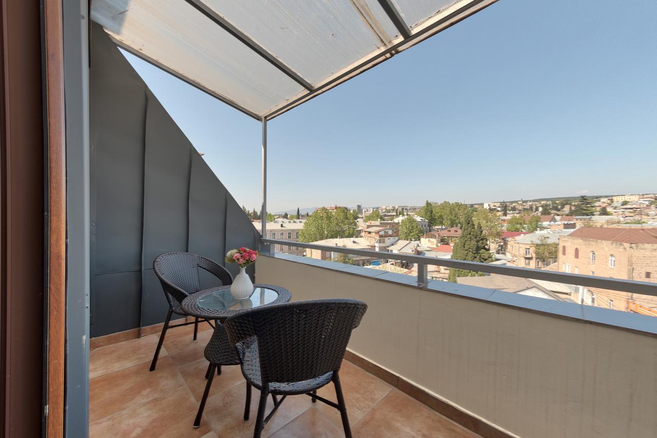 New Tiflis Apartments Plekhanovi Bagian luar foto