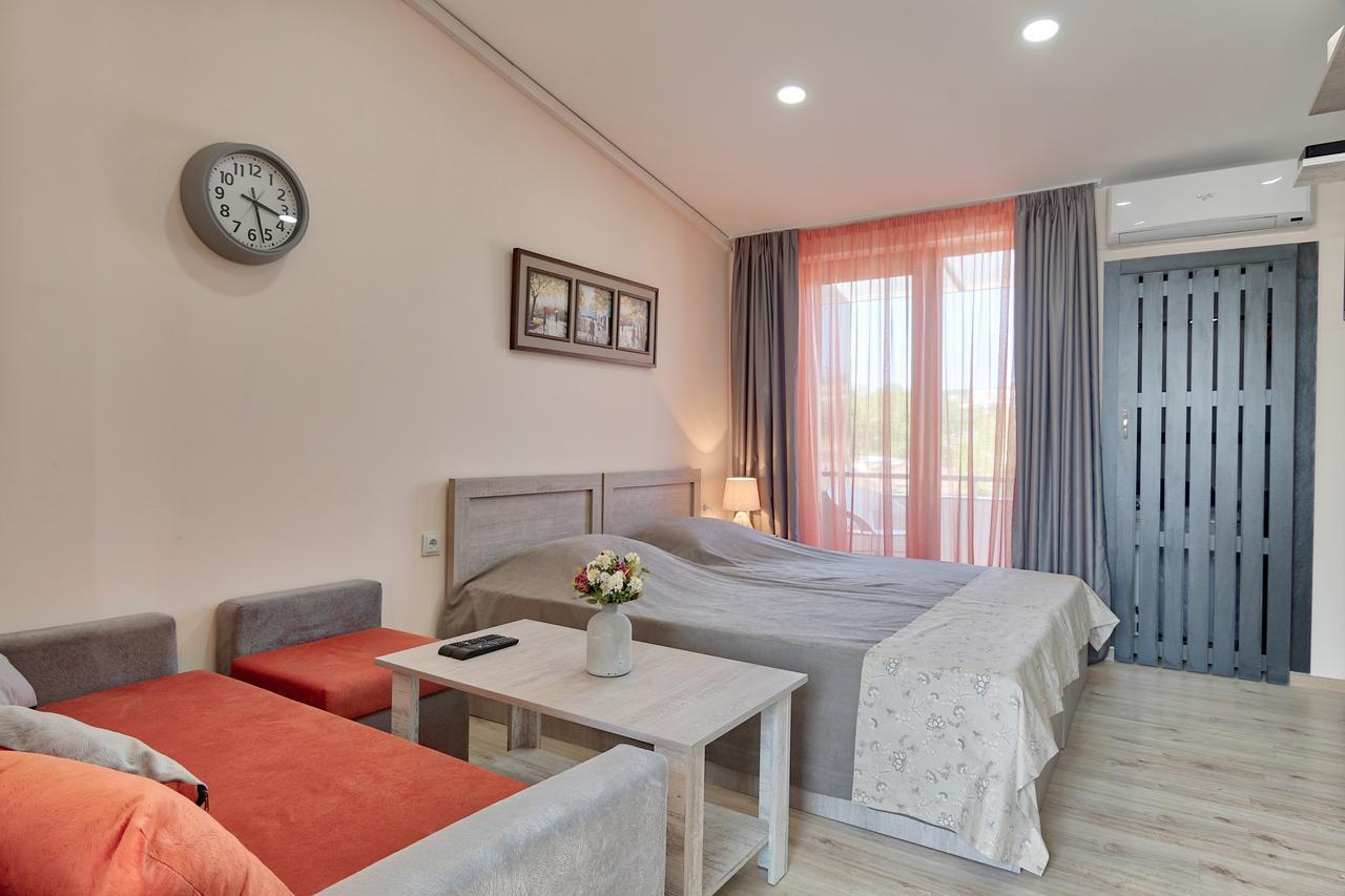 New Tiflis Apartments Plekhanovi Bagian luar foto