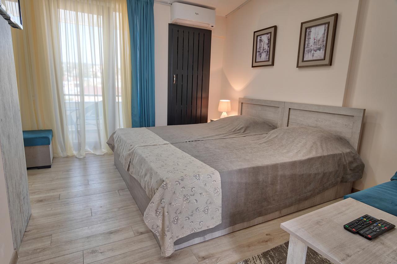 New Tiflis Apartments Plekhanovi Bagian luar foto