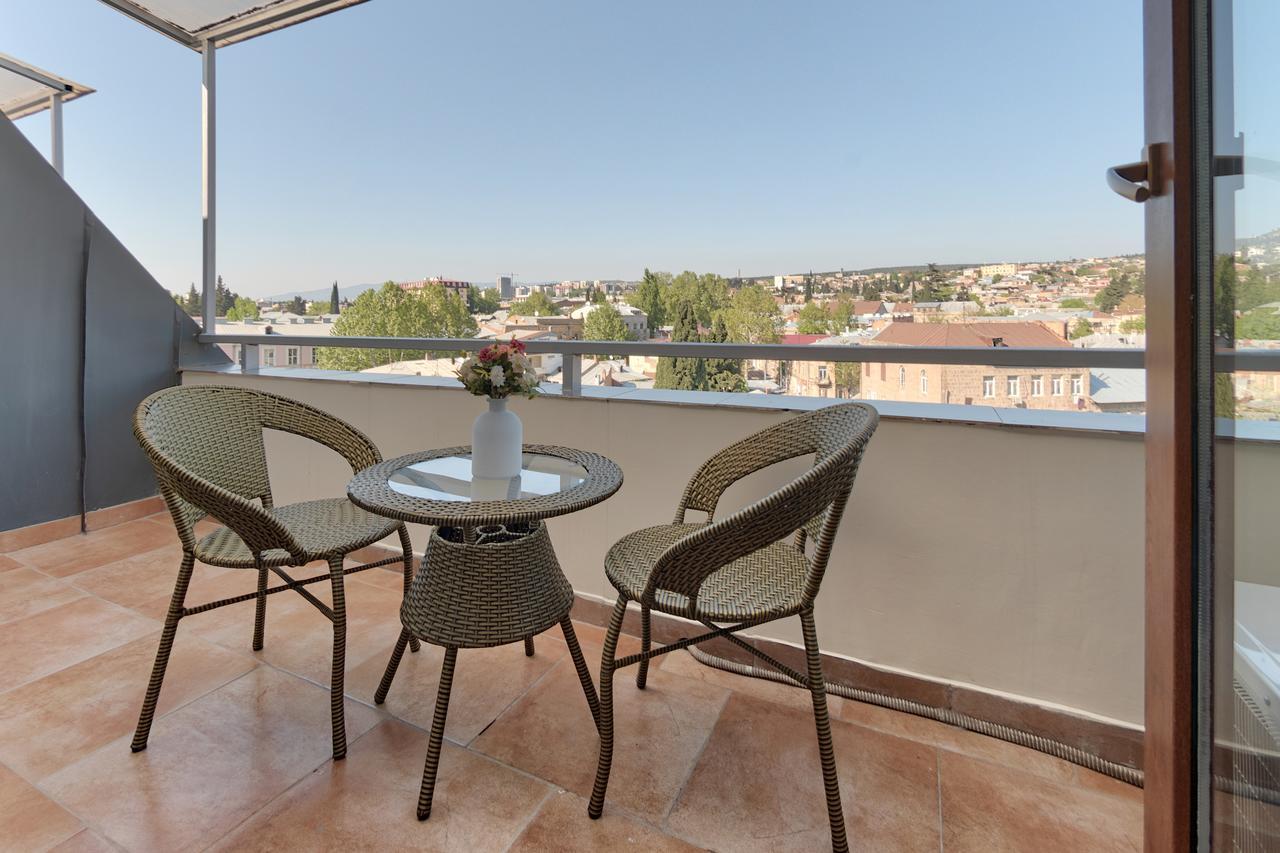 New Tiflis Apartments Plekhanovi Bagian luar foto