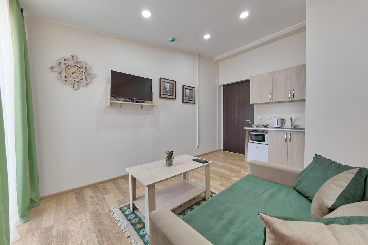 New Tiflis Apartments Plekhanovi Bagian luar foto