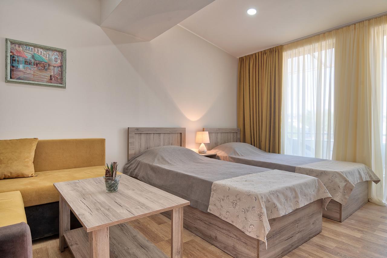 New Tiflis Apartments Plekhanovi Bagian luar foto