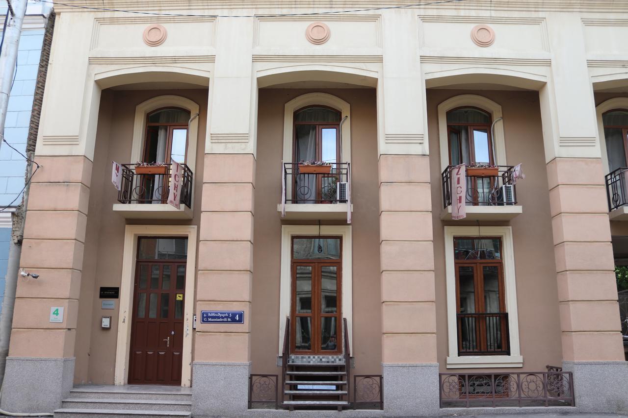 New Tiflis Apartments Plekhanovi Bagian luar foto