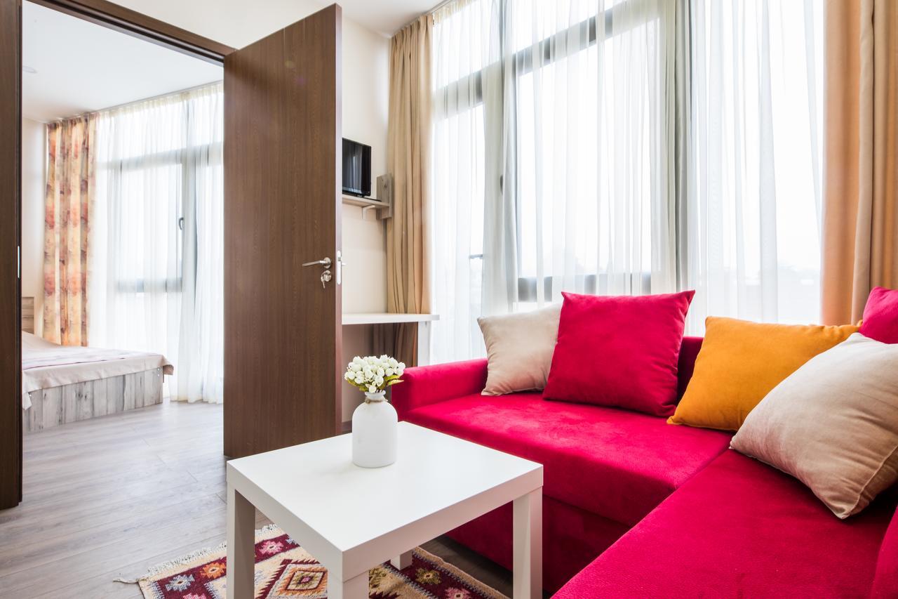 New Tiflis Apartments Plekhanovi Bagian luar foto