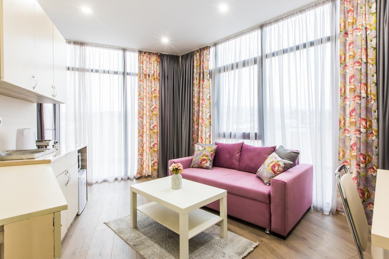 New Tiflis Apartments Plekhanovi Bagian luar foto