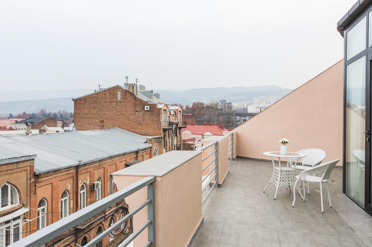New Tiflis Apartments Plekhanovi Ruang foto