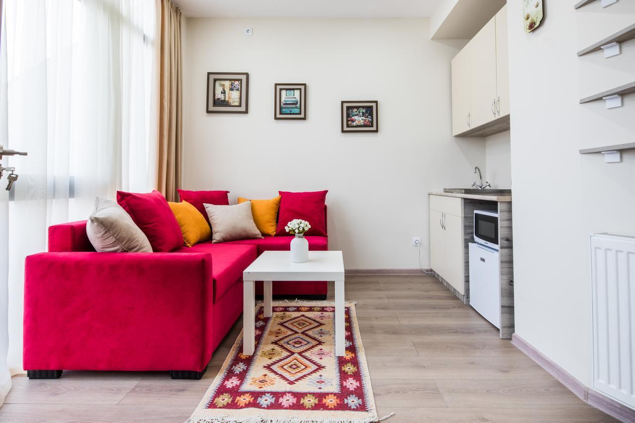 New Tiflis Apartments Plekhanovi Bagian luar foto