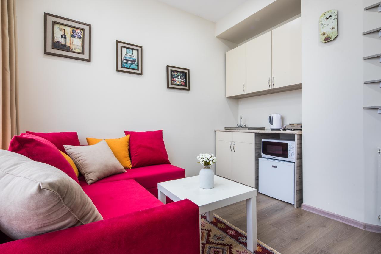 New Tiflis Apartments Plekhanovi Bagian luar foto